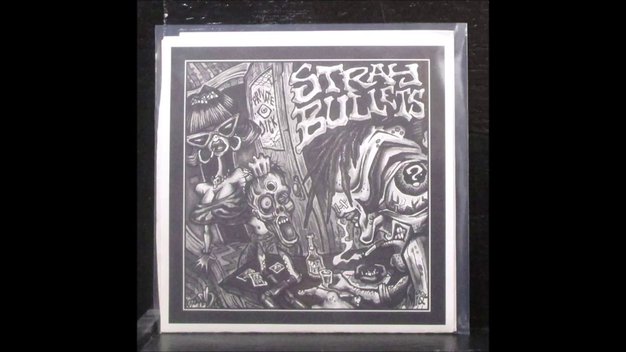 Stray Bullets - Over The Rainbow (1996)