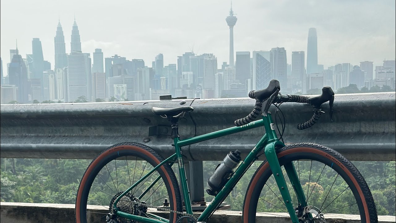 Helios X Rodalink | Pedal Weekend Series 2025 | Bangsar | Marin Nicasio | Shimano GRX Di2