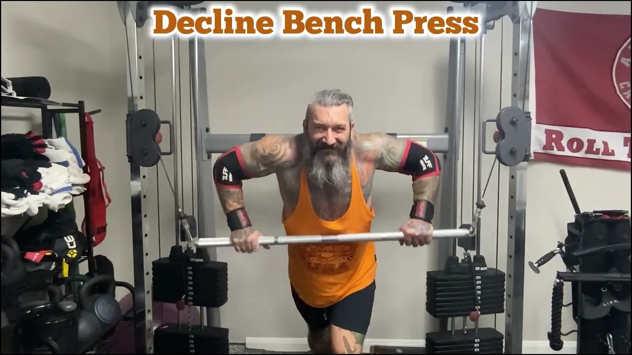 No pecs were seriously harmed in the making of this video!