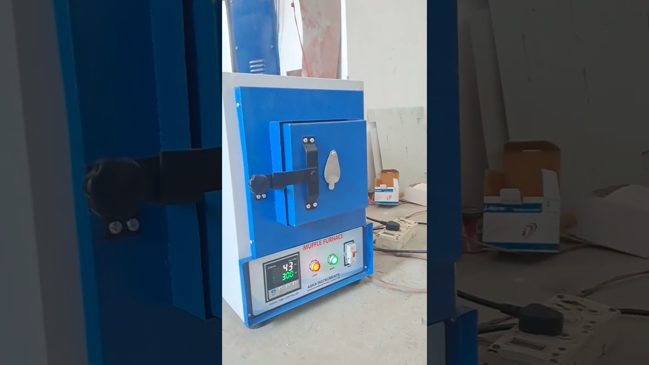 Rotary Furnaces | Available on IndiaMART