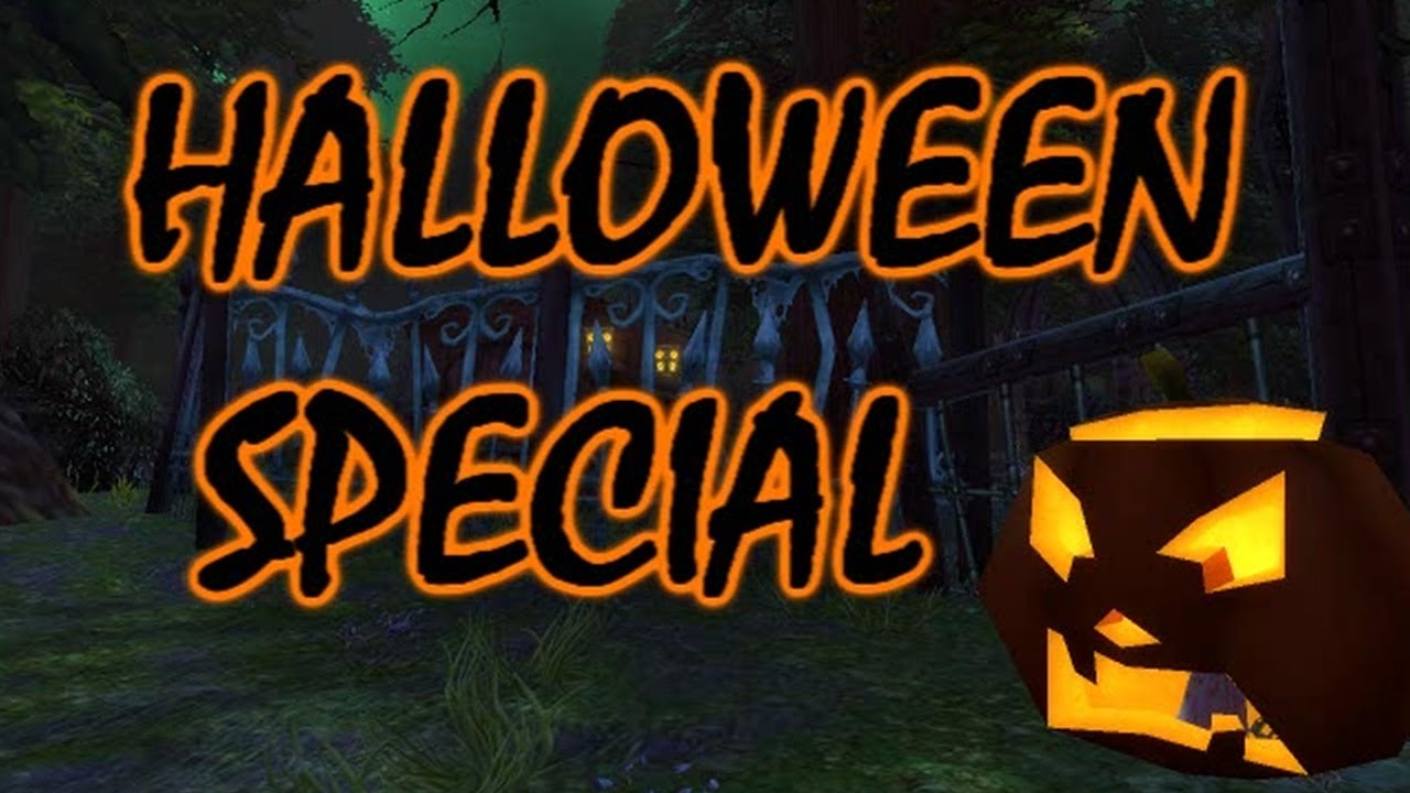The Gunslingers - Halloween Special  (WoW Music Video & BC PVP)