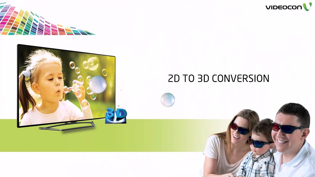 Videocon 4K UHD LED