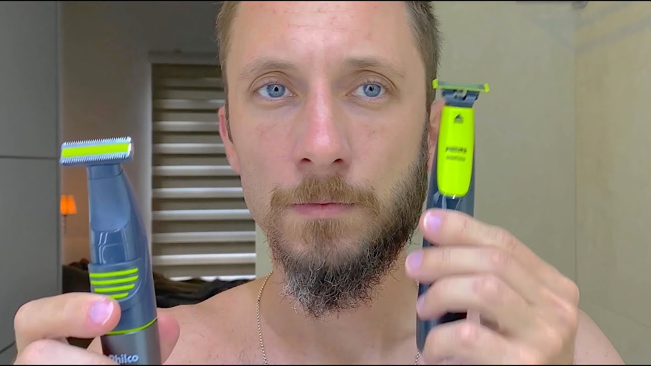 Oneblade VS Easyblade Qual &eacute; o Melhor Barbeador El&eacute;trico?