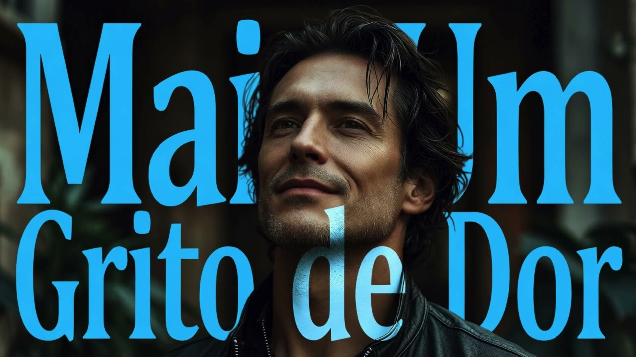 Mais Um Grito de Dor – Rock Romântico Triste Que Vai Tocar Seu Coração 💔 | Música de Amor e Saudade