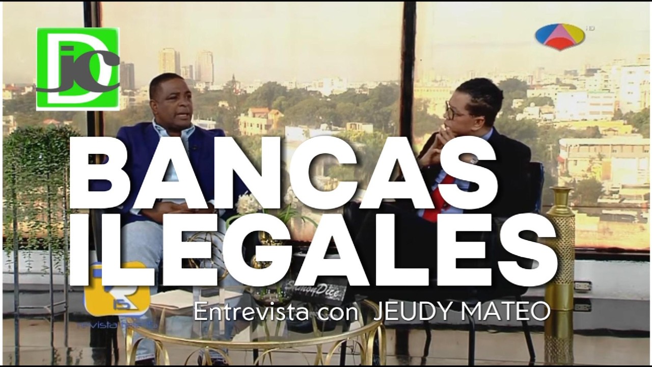 Jeudy Mateo: Banca de Loterías se multiplican sin control