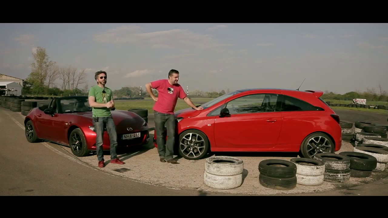 Totalcar - Opel Corsa OPC 2016 - HD