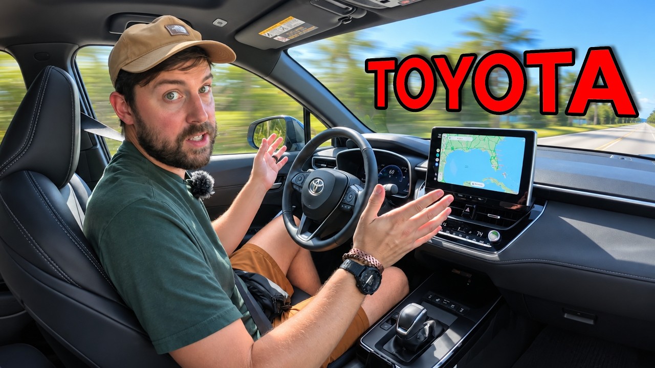 Here&rsquo;s why the Toyota Corolla Cross Hybrid isn&rsquo;t selling well