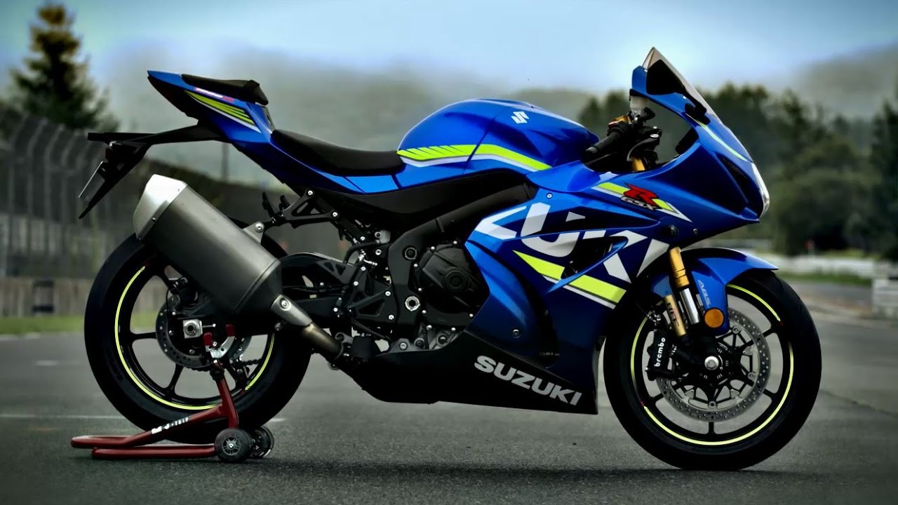 Introducing the 2017 Suzuki GSX-R1000R