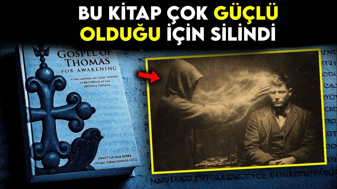 YASAKLANMIŞ Gnostik Kitap: HEP &Ouml;L&Uuml; olduğunuzu kanıtlıyor.. Kanıt her yerde!