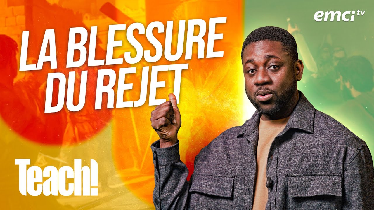 Les blessures de rejet et de pers&eacute;cution : le cas de David - Teach! - Athoms Mbuma