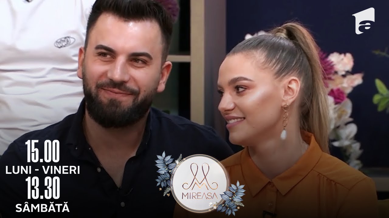 Sabrina și Alina vorbesc despre relațiile lor din casa Mireasa și votul de sâmbătă