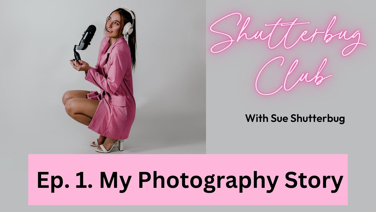 My Photography Story