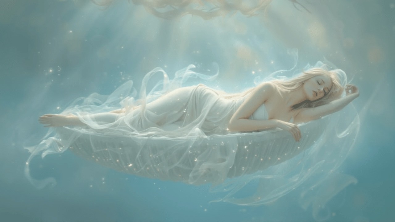 The Birth Of Venus – 女神ルミナリア –