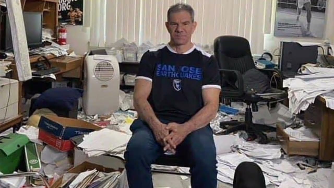 Дейв Мельцер полностью погружен в политику! #DaveMeltzer #WrestlingObserver #WrestlingObserverRad...
