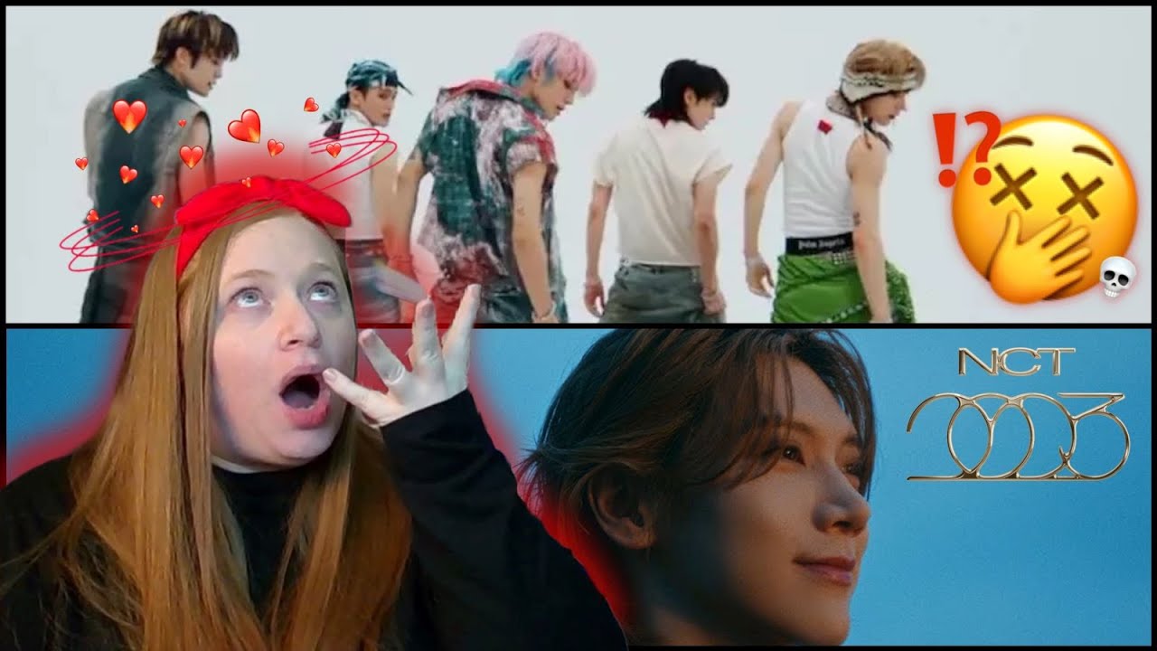 NCT 2023 엔시티 2023 'Golden Age' & NCT U 엔시티 유 'Baggy Jeans' MV | REACTION