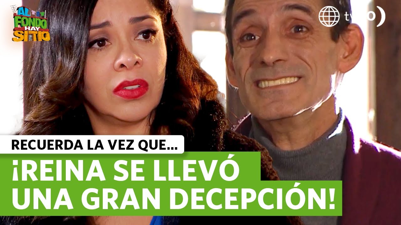 Al Fondo hay Sitio 8: Reina Pachas tuvo una cita con su exprofesor (Capítulo n°1525)