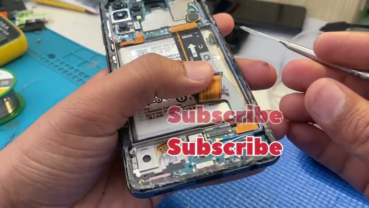 How to jumper samsung A52 , A53  | Samsung charging  A53 | Samsung not charging solution #charging
