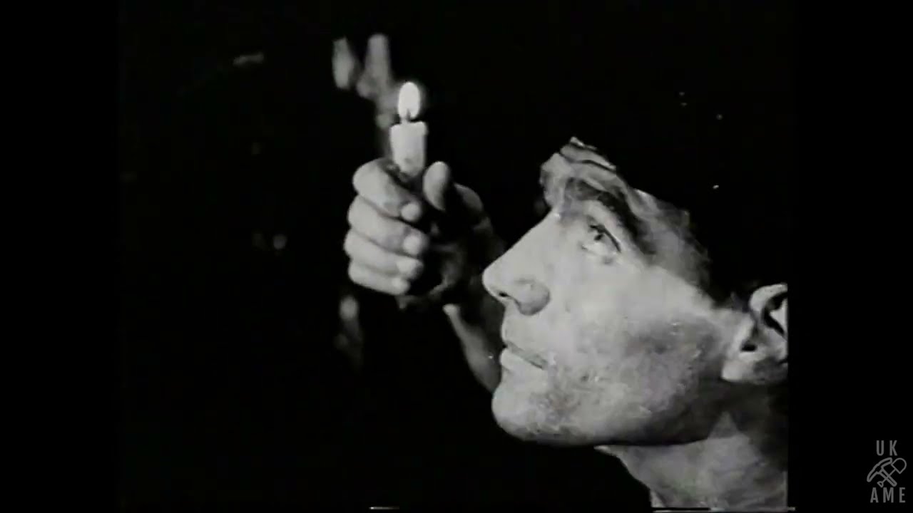 Nine centuries of coal.  A 1958 National Coal Board NCB Documentary On The History Of Coal Mining