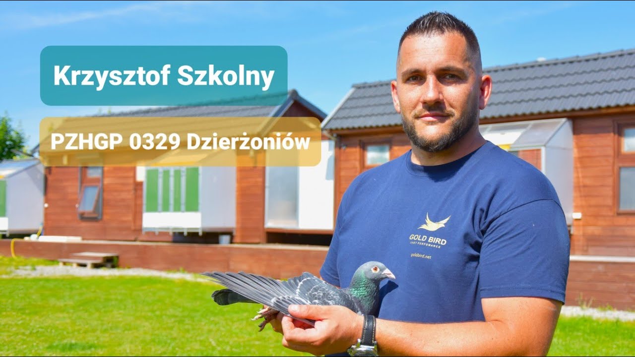 Krzysztof Szkolny - PZHGP 0329 Dzierżoniów / 3-krotny Mistrz Polski 🏆