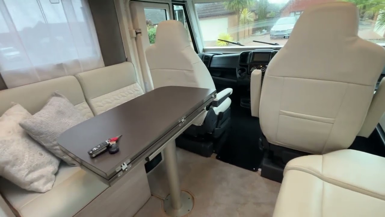 2023 Rapido 8066DF
