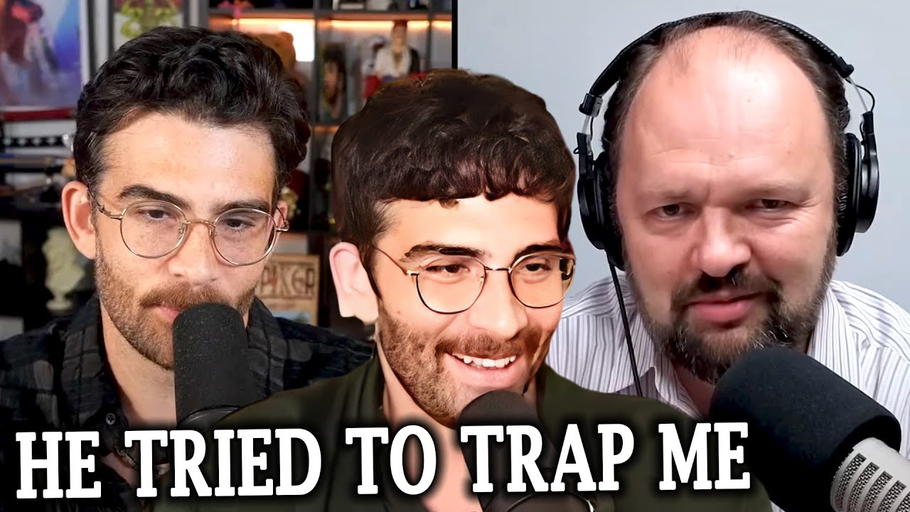 Hasan Piker DEBATES New York Times Reporter | HasanAbi Reacts to Interesting Times