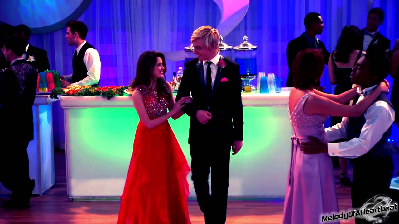 ►Austin and Ally || At The Beginning