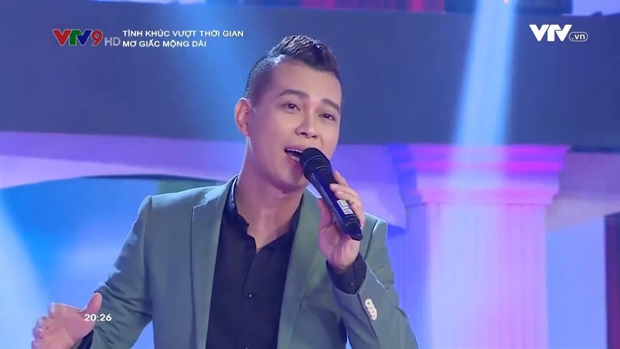 YÊU VÀ MƠ - Nam Khánh (Tình Khúc Vượt Thời Gian tháng 6/2017 - Mơ Giấc Mộng Dài)