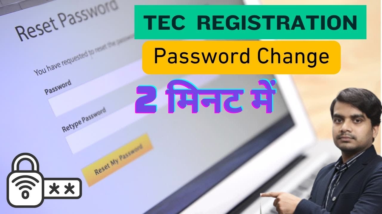 TEC Portal Password Reset Process | Change Forgotten TEC Password Easily | Full Step Tutorial