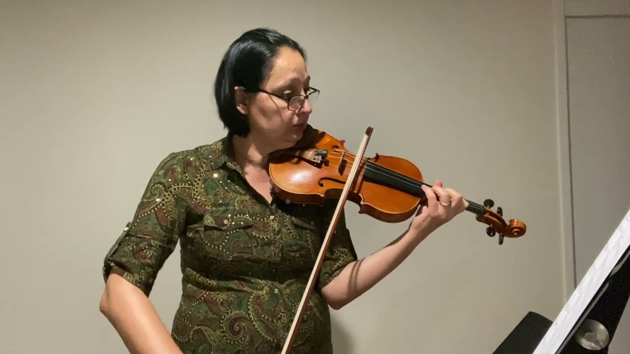 8.List B N.4 Chanson triste  by Pyotr I. Tchaikovsky arr. David Howell AMEB Grade 2