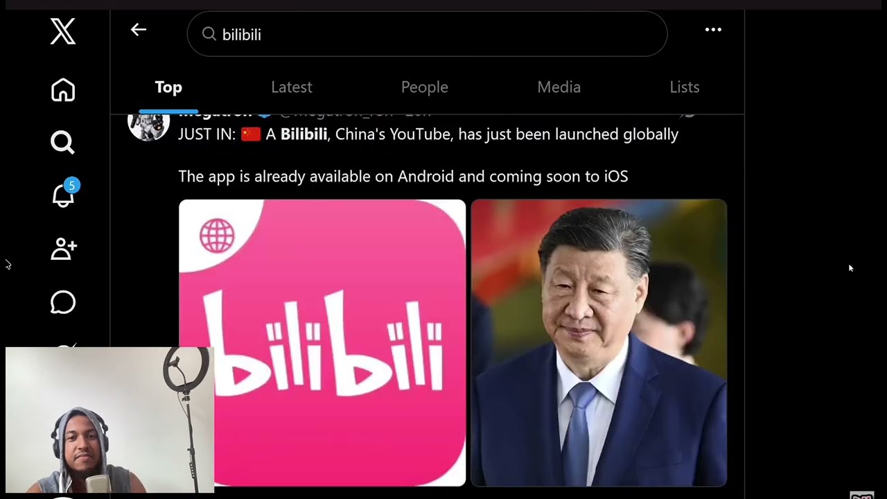 Bilibili Bilibili