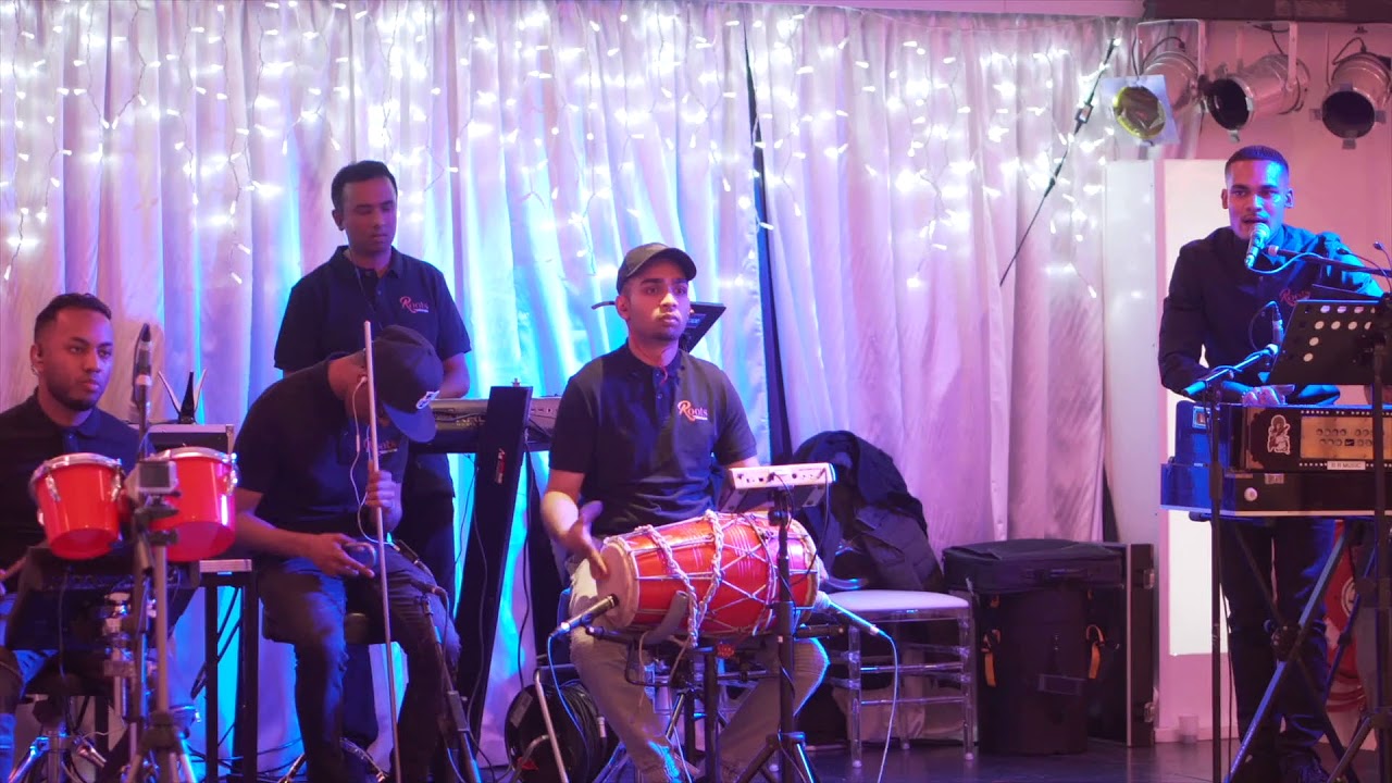 Santosh Ghisai | Hum to balak | (Roots Live Performance)
