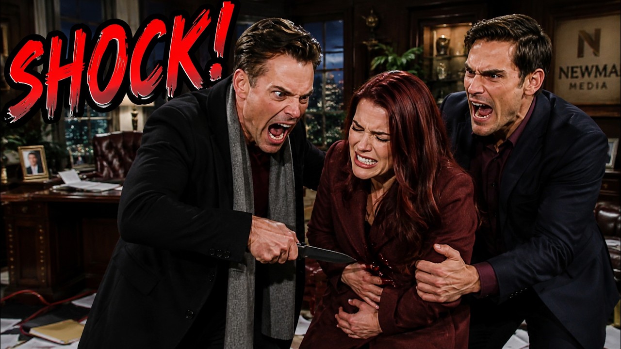 CBS Y&R FULL [7/31/2026] The Young and The Restless Full Episode || Y&R July 31 Full Fridays