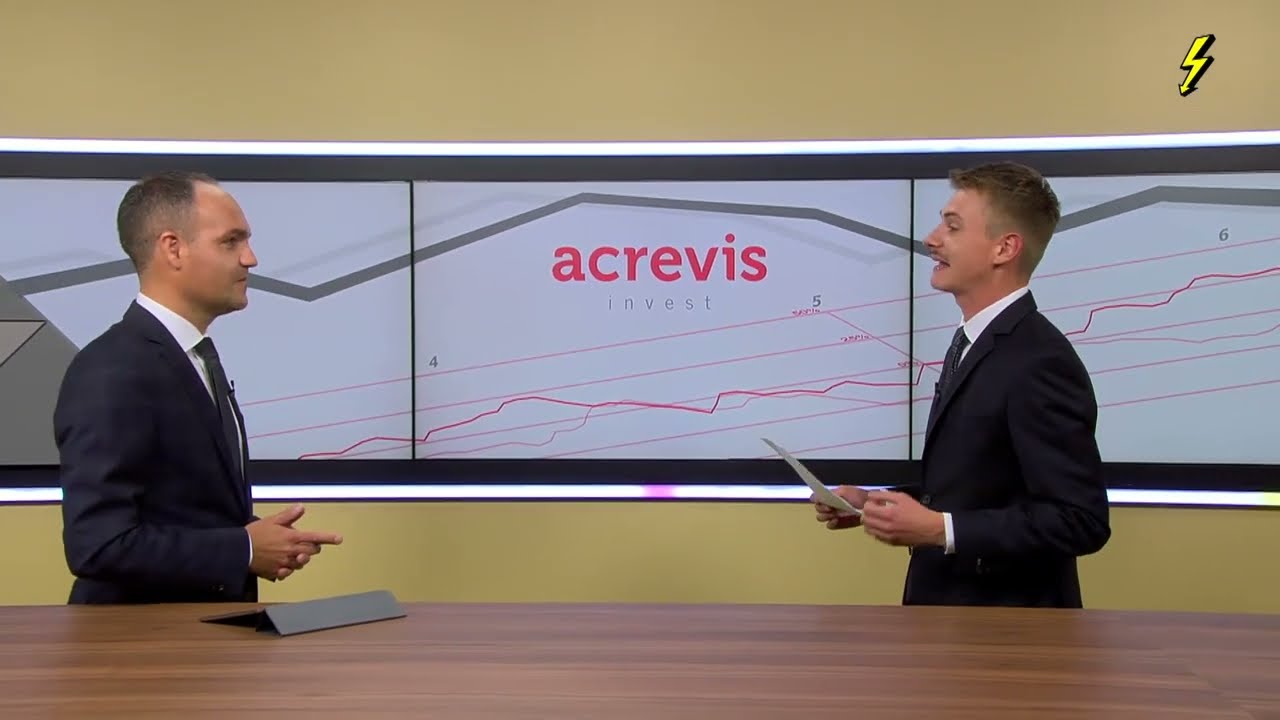 KI-Boom führt zu Rekordergebnis: Börsensendung acrevis invest