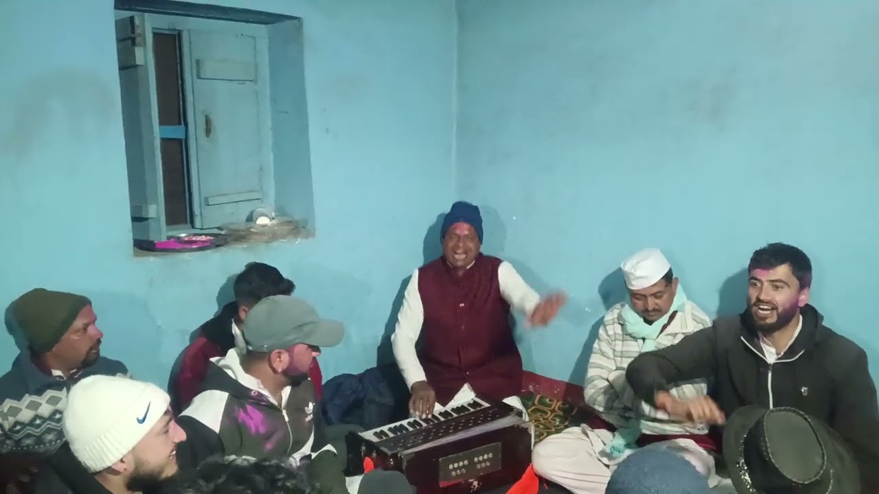 सुंदर भजन किस्मत जुदा जुदा है दो फूल साथ फूले 🫶