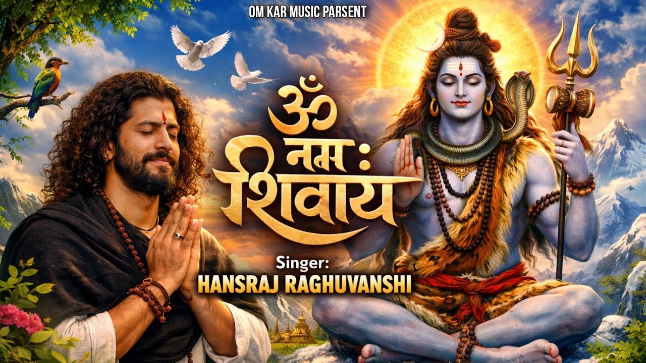 ॐ नमः शिवाय | Maha Shivratri Special 2026 | Hansraj Raghuwvanshi | Om Kar Music #ShivratriSpecial