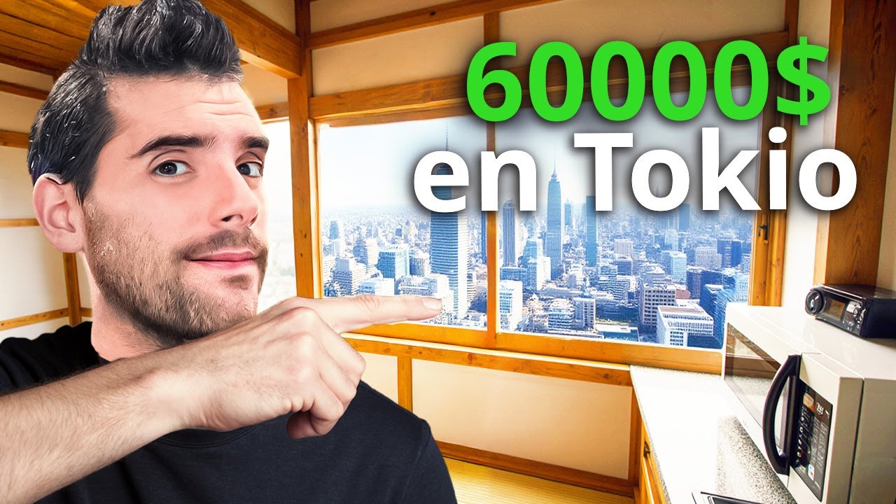 Compré el PISO más BARATO en la MEJOR ZONA de JAPÓN