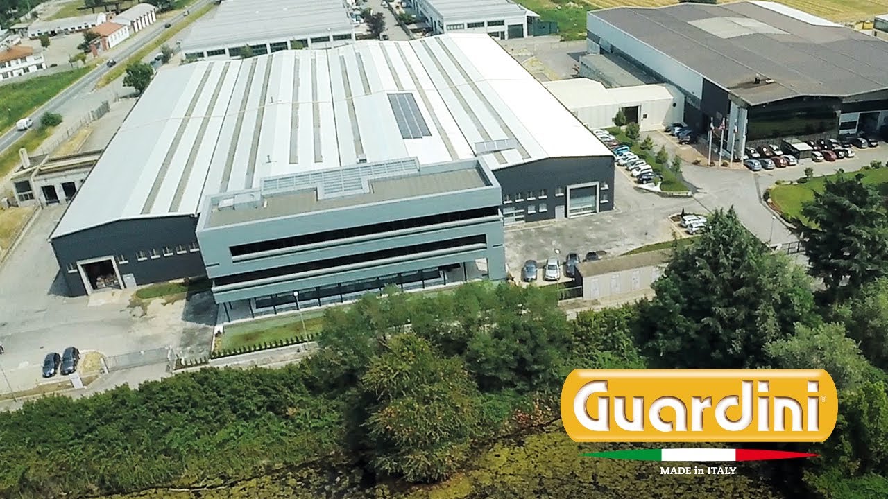 Guardini, filmato aziendale &ndash; versione breve