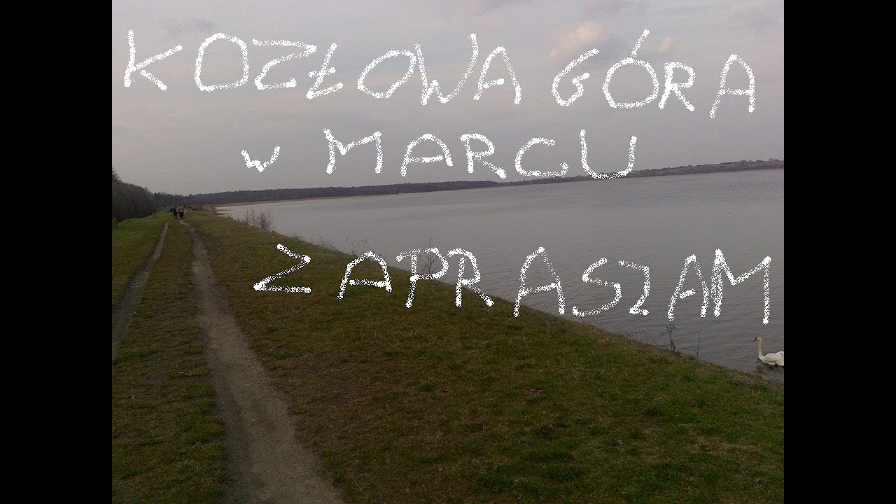 Kozłowa Góra w marcu .Męczarnia na wale.Odc.6#wędkarstwo