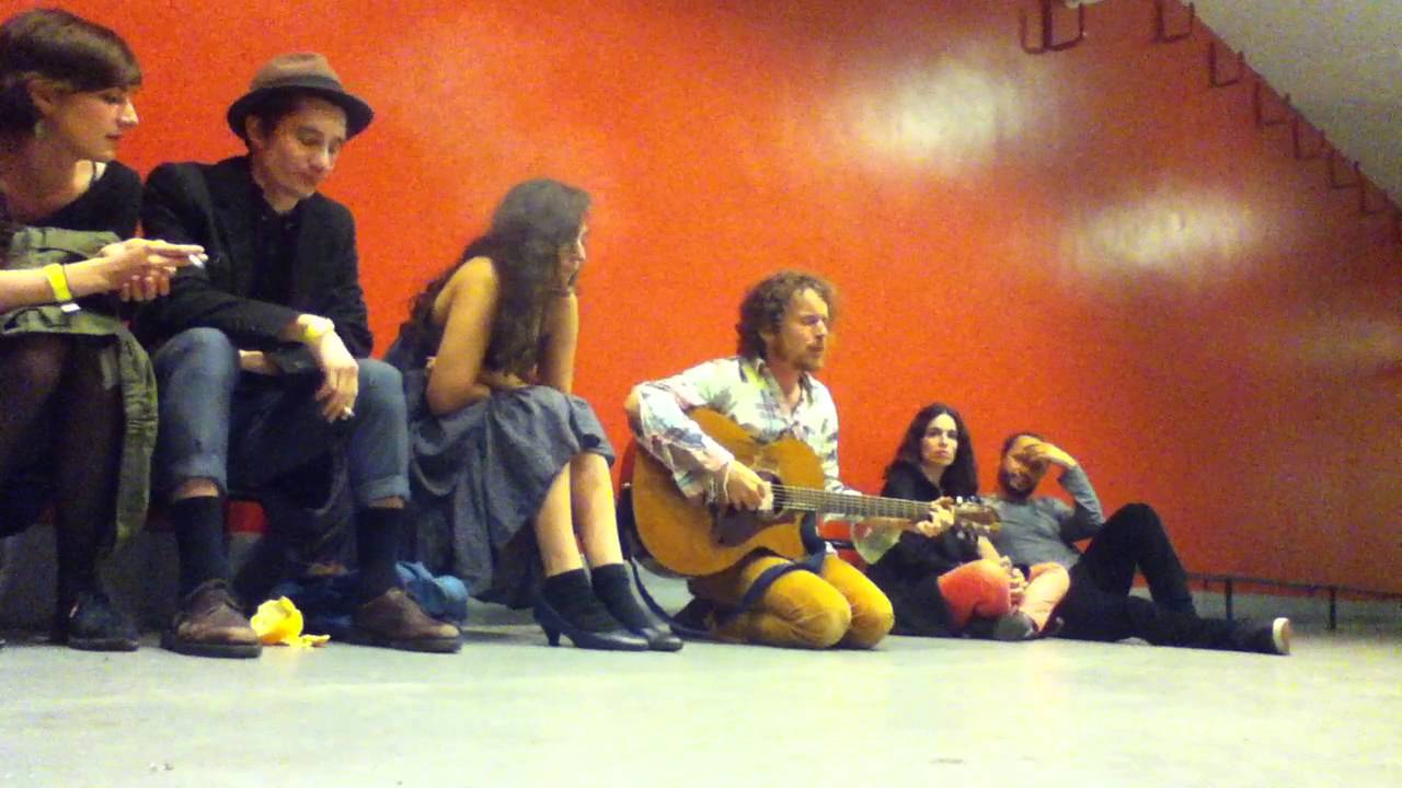 Damien Rice - Back To Her Man Live @ Salle Pleyel Paris