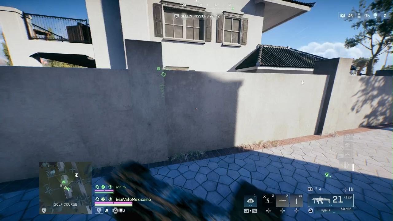 Algo de Battlefield 6