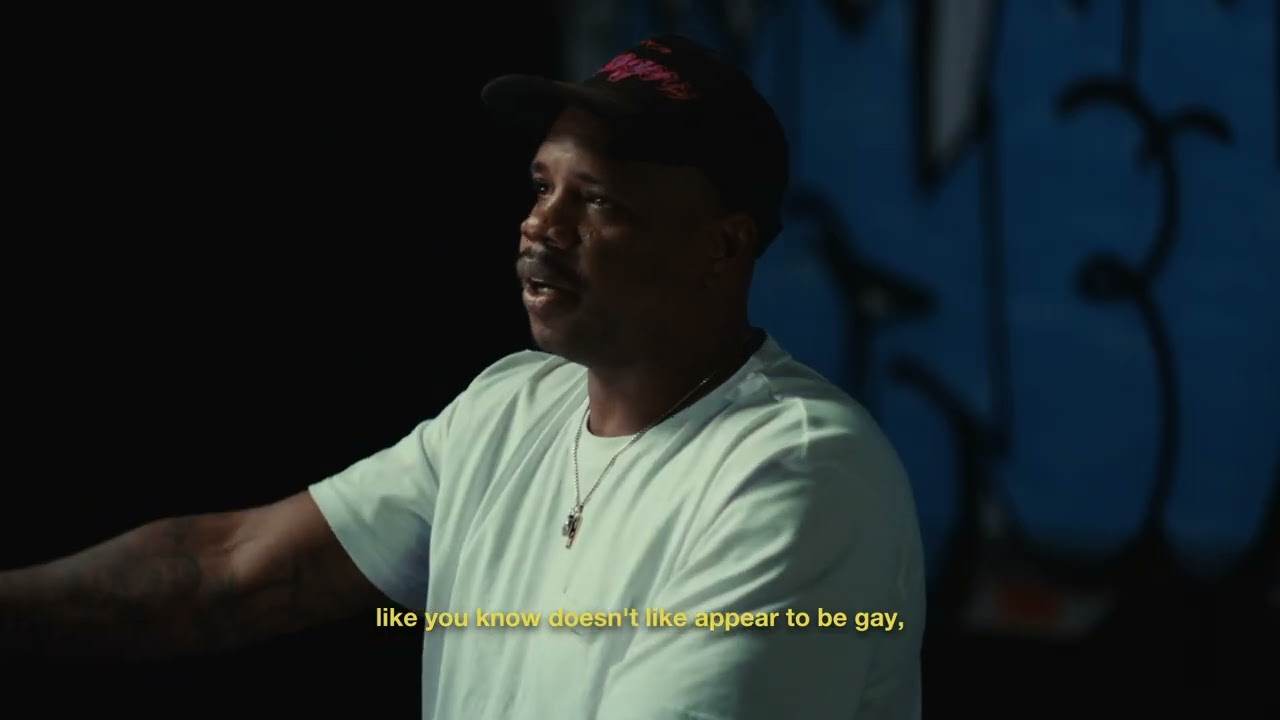 SNIPES PRIDE 2024 | Kunle Martins' Story