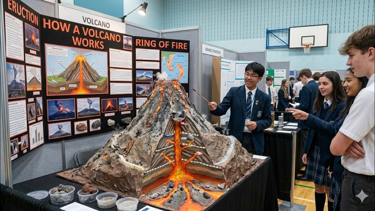 National science fair 2026