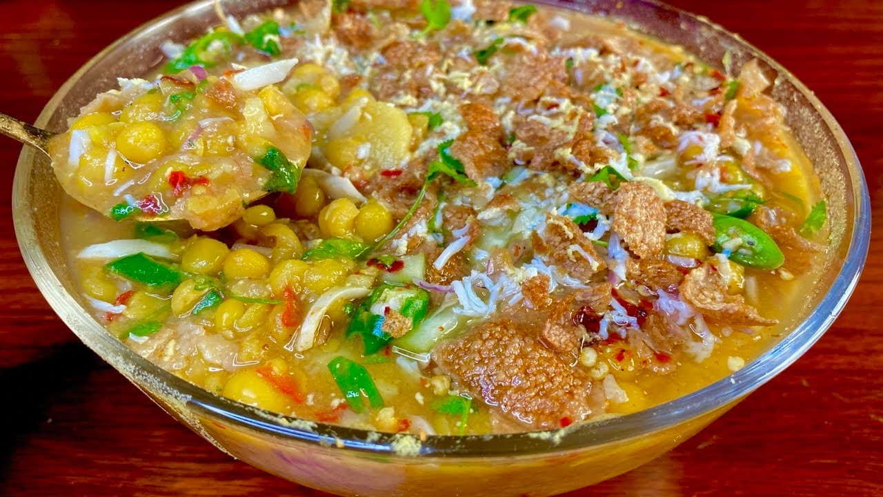 পারফেক্ট ভাবে চটপটি তৈরি করার A-Z রেসিপি | Chotpoti Recipe | Bangladeshi Famous Street Food Recipe
