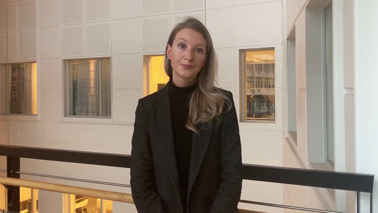 Celebrating International Women's Day 2020 - #EachforEqual