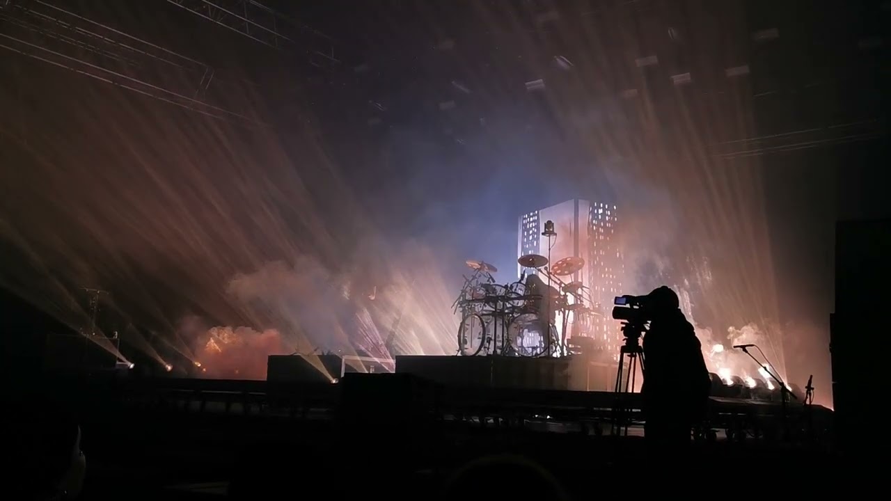Perturbator - live @ Rock for People 2025