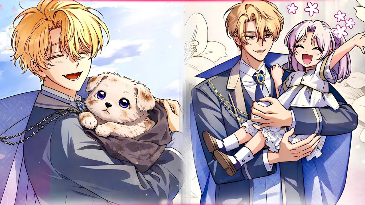 A Poor Puppy Reborn as a Little Girl… Now She Protects the Most Feared Villain | Manhwa Recap
