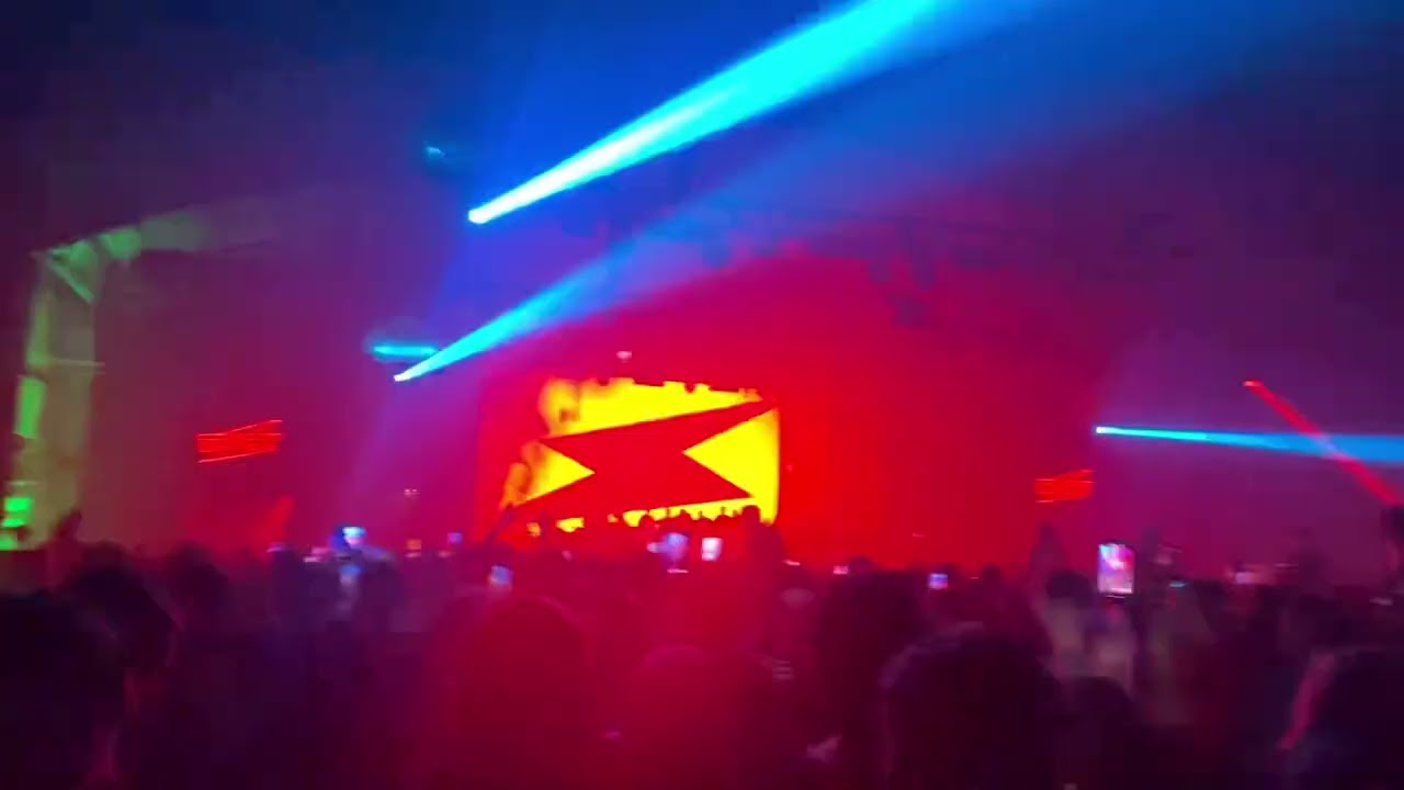 Patrick Topping - Trick, Liverpool, Blackstone Street Warehouse