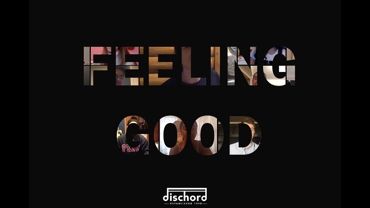 Feeling Good (Nina Simone) - Dischord A Cappella
