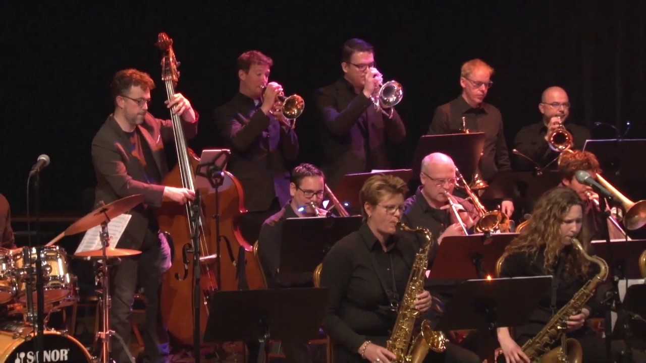 Bigband Blast! - Have You Heard