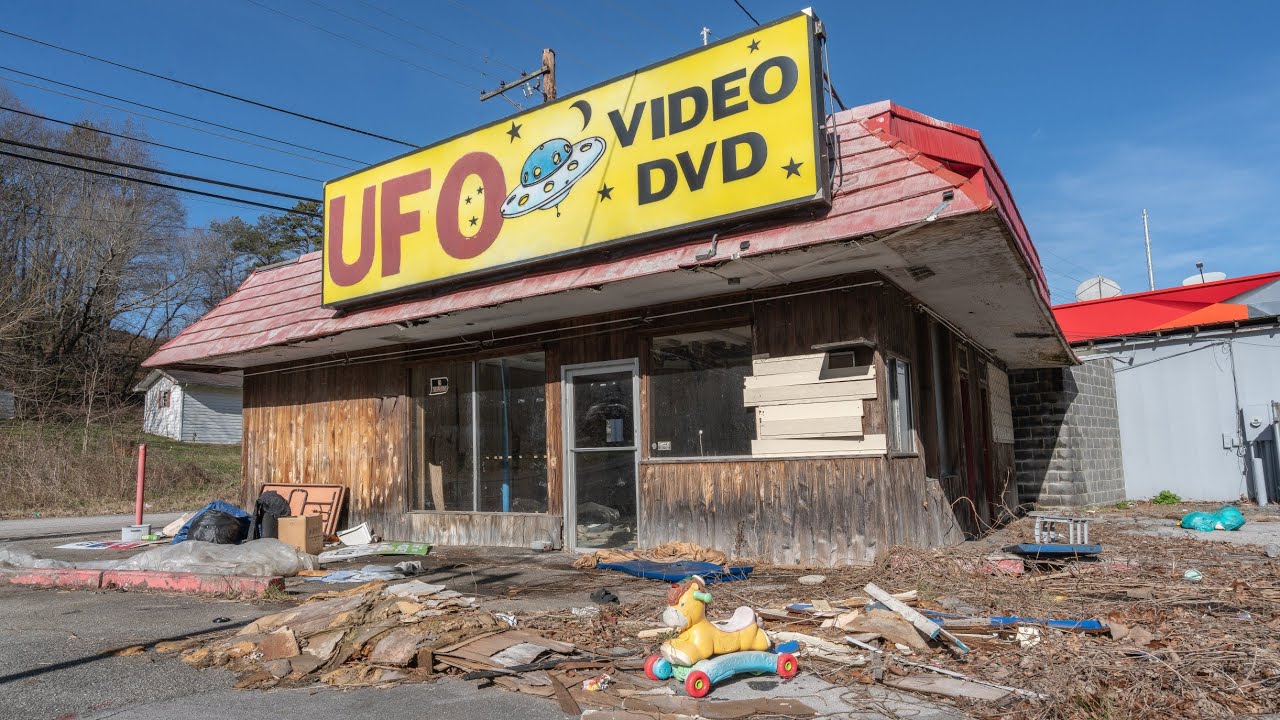 America Frozen in time! - Adventuring across Appalachian Ghost Towns